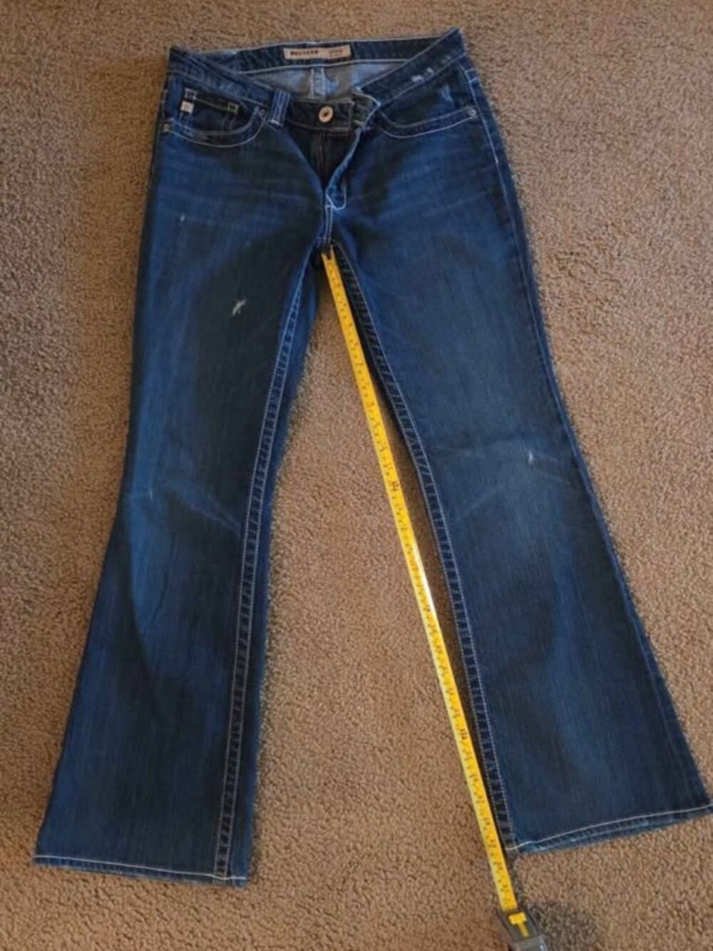 Big Star Jeans 27